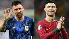 Kỷ nguyên Ronaldo & Messi kết thúc: Cái kết của 15 năm thanh xuân